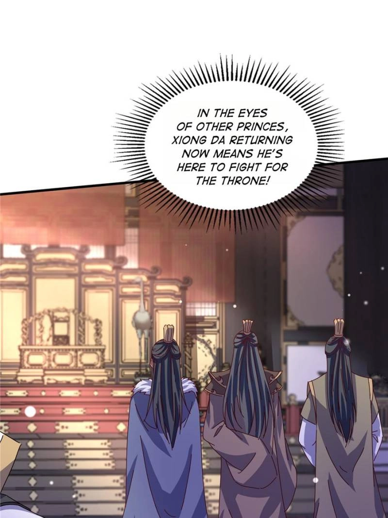 Read Fellow Daoist, your script is so beautiful chapter 82 image 44 on Lezhin
