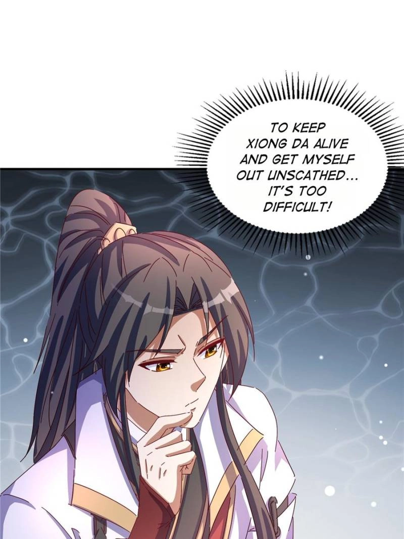 Read Fellow Daoist, your script is so beautiful chapter 82 image 46 on Lezhin