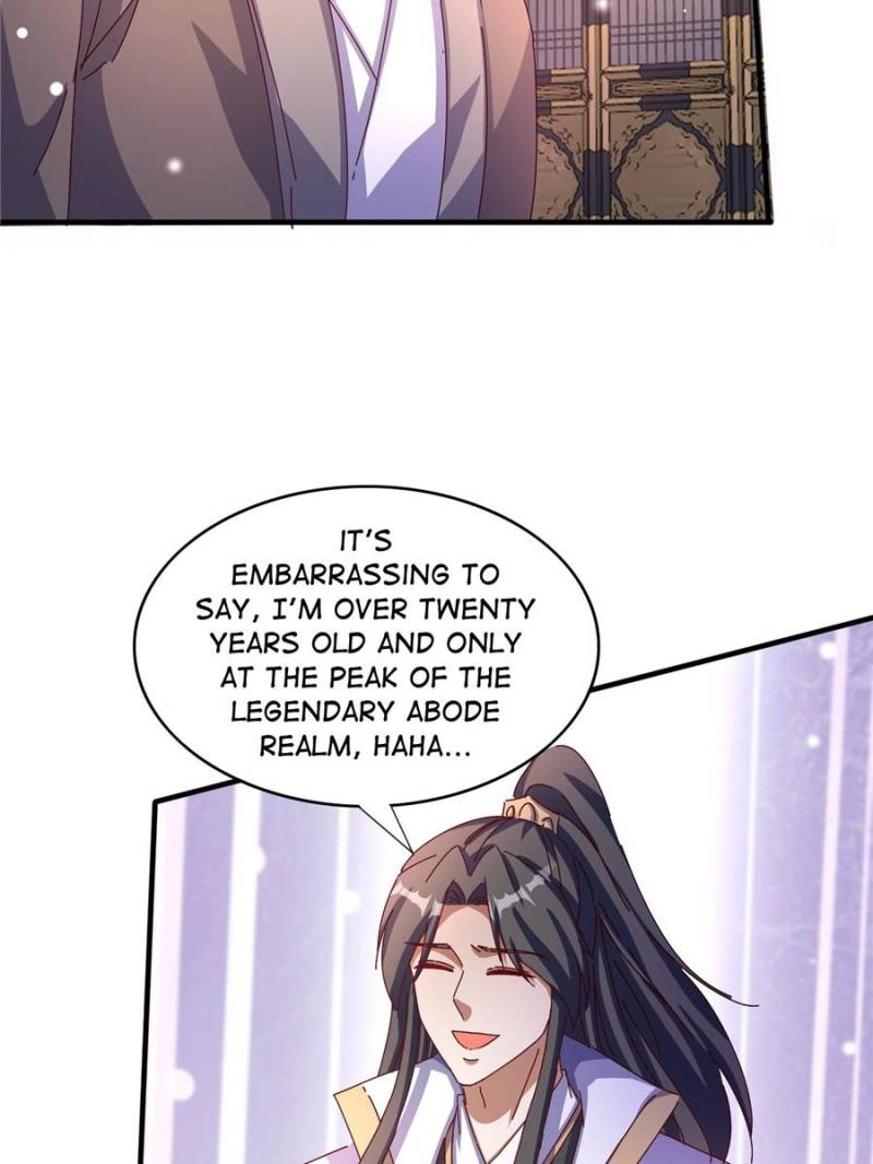 Read Fellow Daoist, your script is so beautiful chapter 82 image 50 on Lezhin