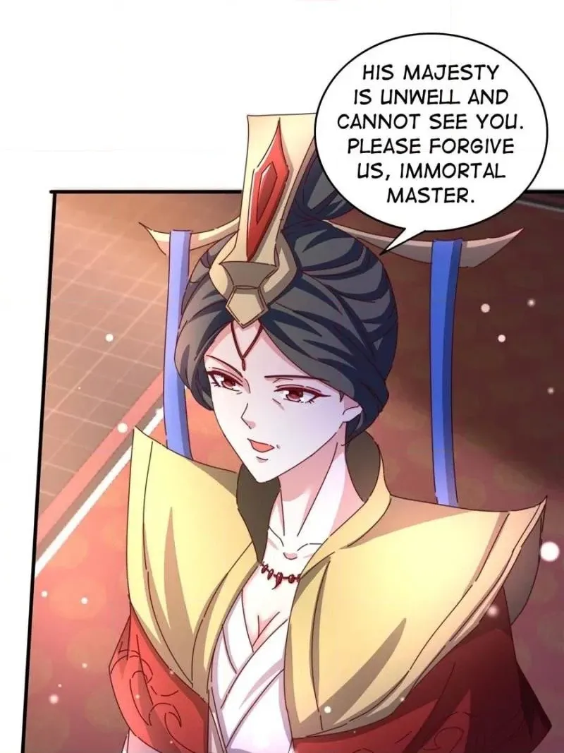 Read Fellow Daoist, your script is so beautiful chapter 82 image 9 on Lezhin