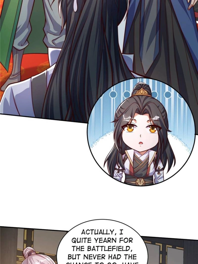 Read Fellow Daoist, your script is so beautiful chapter 83 image 1 on Lezhin