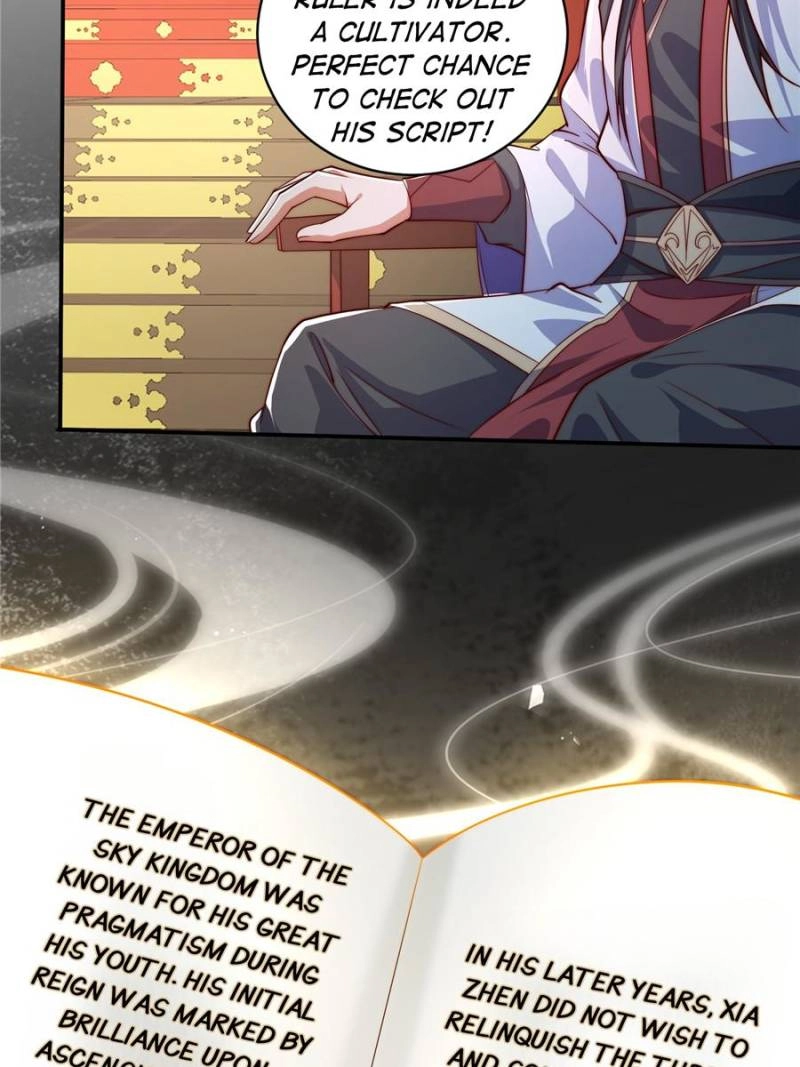Read Fellow Daoist, your script is so beautiful chapter 83 image 18 on Lezhin