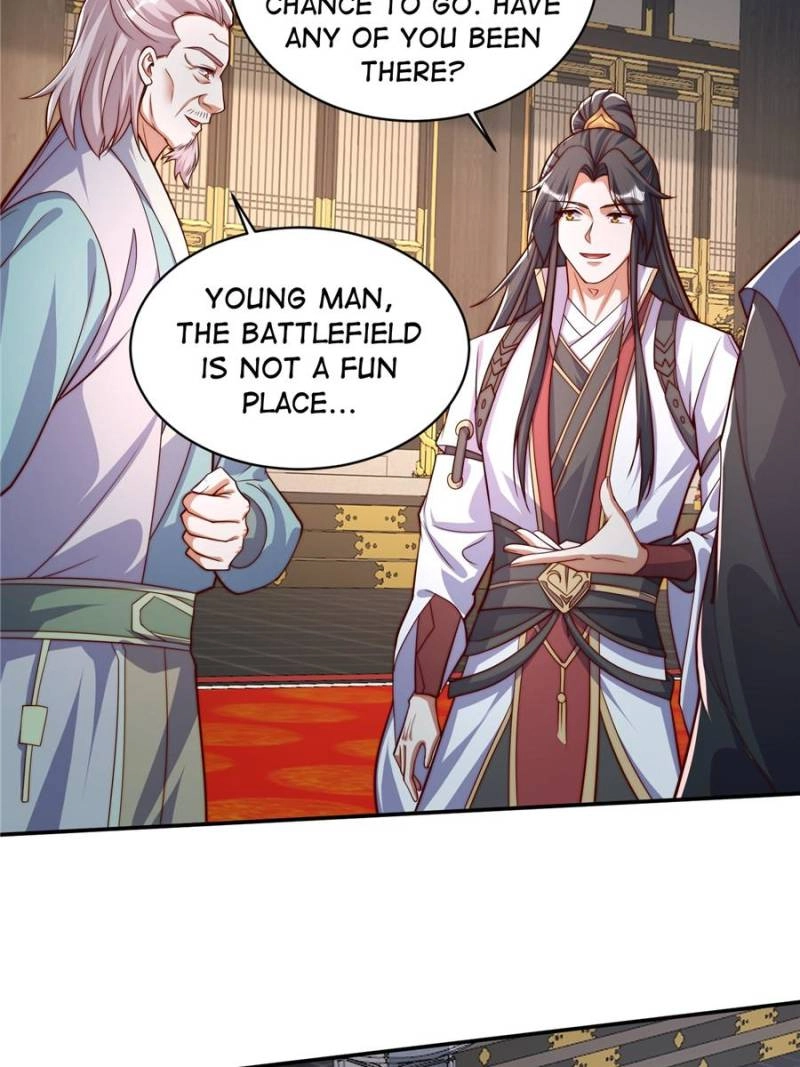 Read Fellow Daoist, your script is so beautiful chapter 83 image 2 on Lezhin