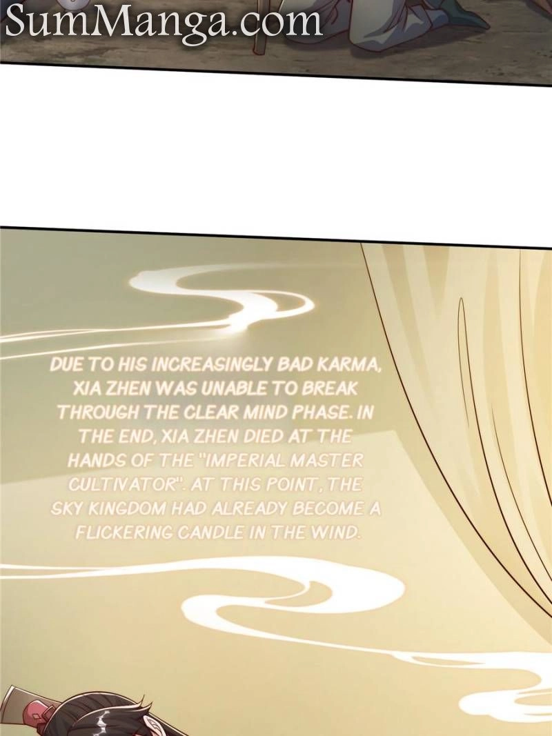 Read Fellow Daoist, your script is so beautiful chapter 83 image 21 on Lezhin
