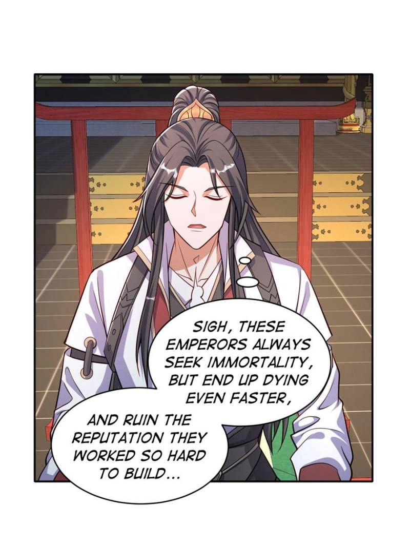 Read Fellow Daoist, your script is so beautiful chapter 83 image 24 on Lezhin