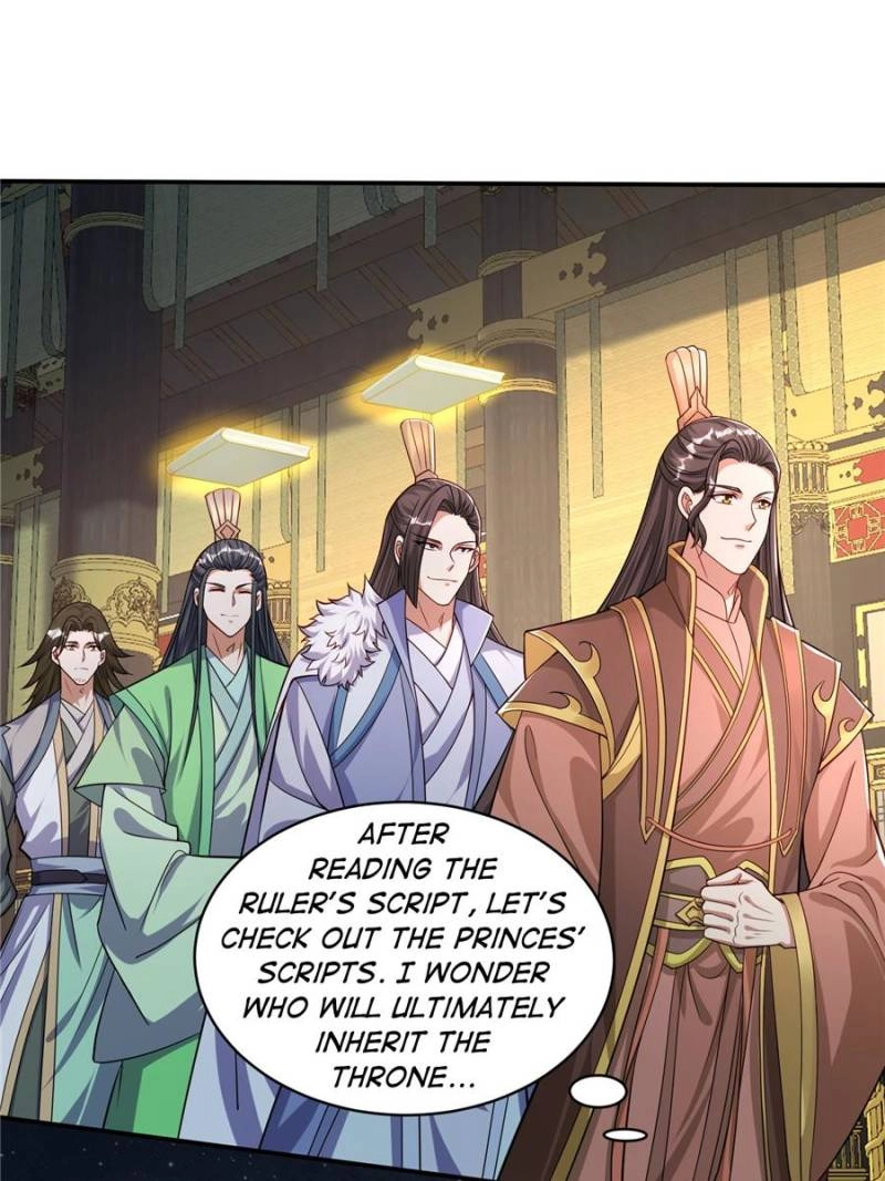 Read Fellow Daoist, your script is so beautiful chapter 83 image 25 on Lezhin