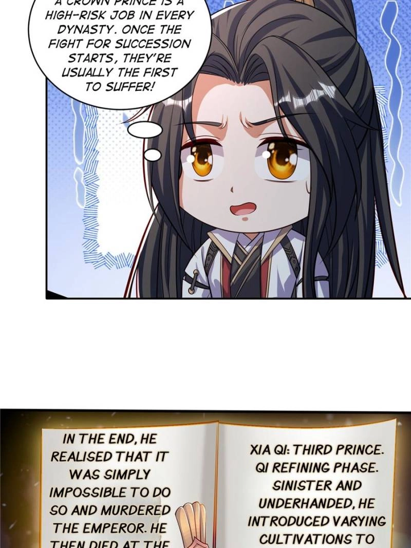 Read Fellow Daoist, your script is so beautiful chapter 83 image 28 on Lezhin