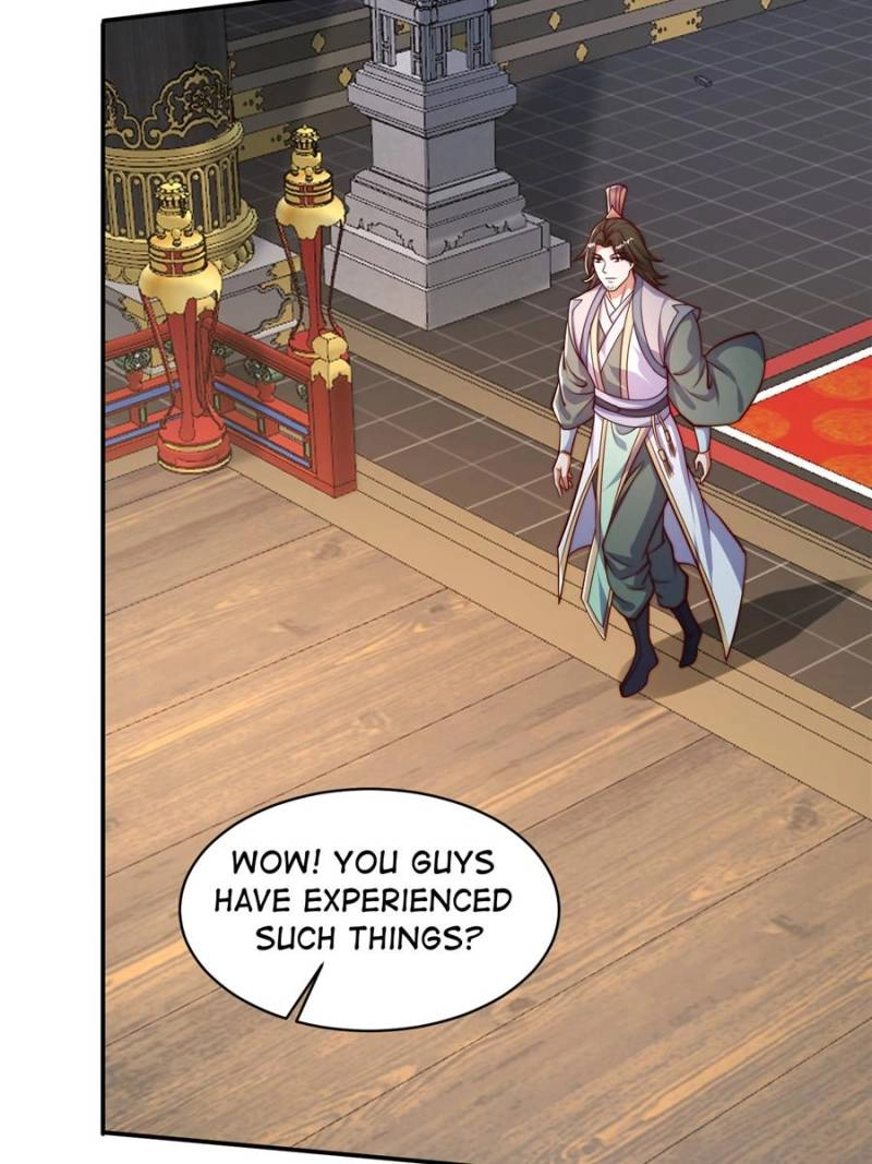 Read Fellow Daoist, your script is so beautiful chapter 83 image 3 on Lezhin