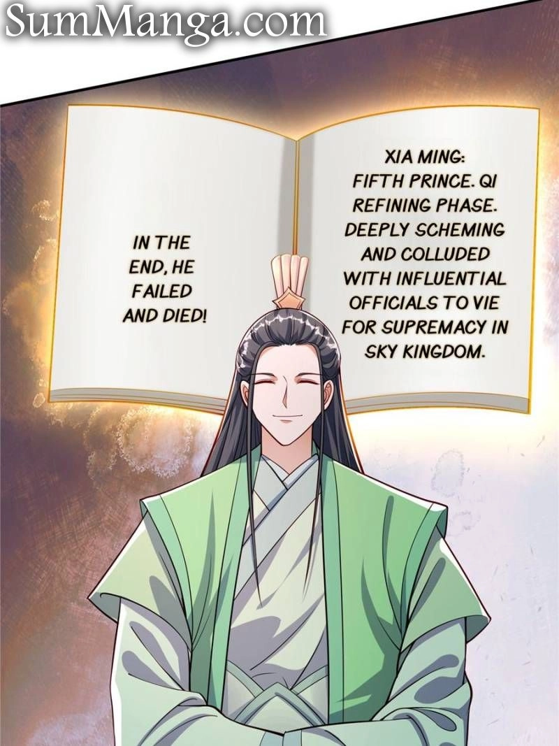 Read Fellow Daoist, your script is so beautiful chapter 83 image 30 on Lezhin