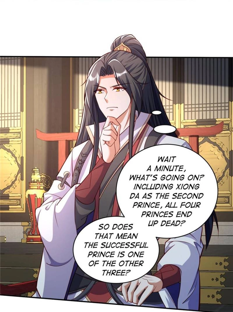 Read Fellow Daoist, your script is so beautiful chapter 83 image 32 on Lezhin