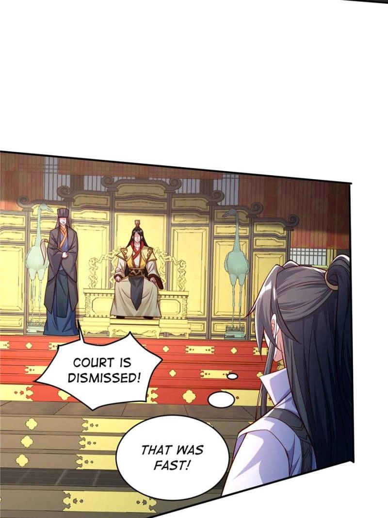 Read Fellow Daoist, your script is so beautiful chapter 83 image 33 on Lezhin