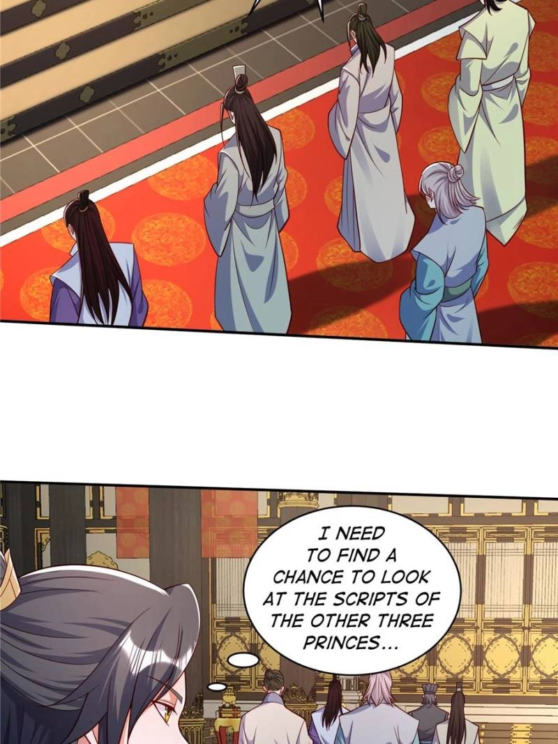 Read Fellow Daoist, your script is so beautiful chapter 83 image 35 on Lezhin
