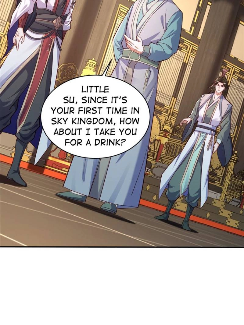 Read Fellow Daoist, your script is so beautiful chapter 83 image 38 on Lezhin