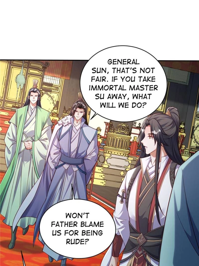 Read Fellow Daoist, your script is so beautiful chapter 83 image 40 on Lezhin