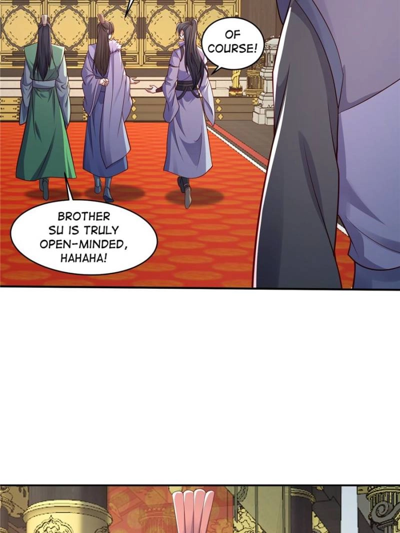 Read Fellow Daoist, your script is so beautiful chapter 83 image 44 on Lezhin