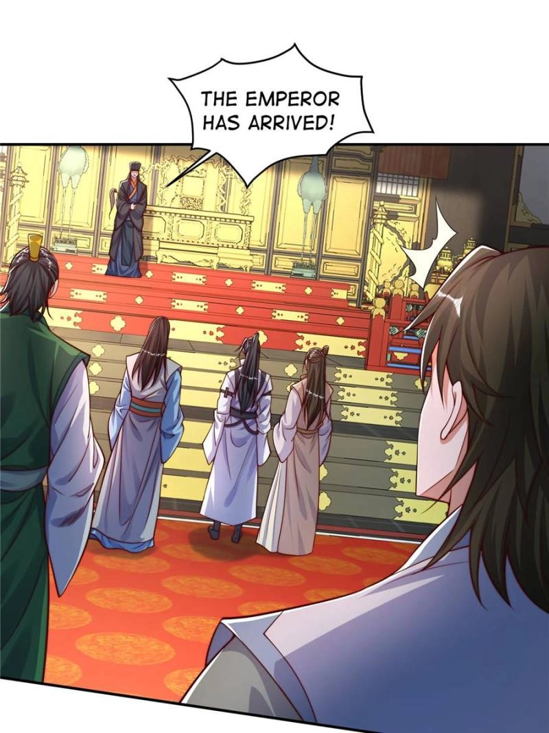 Read Fellow Daoist, your script is so beautiful chapter 83 image 8 on Lezhin