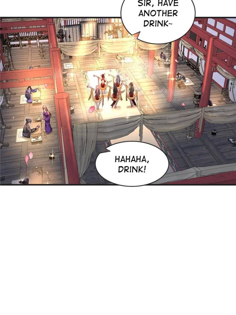 Read Fellow Daoist, your script is so beautiful chapter 84 image 1 on Lezhin