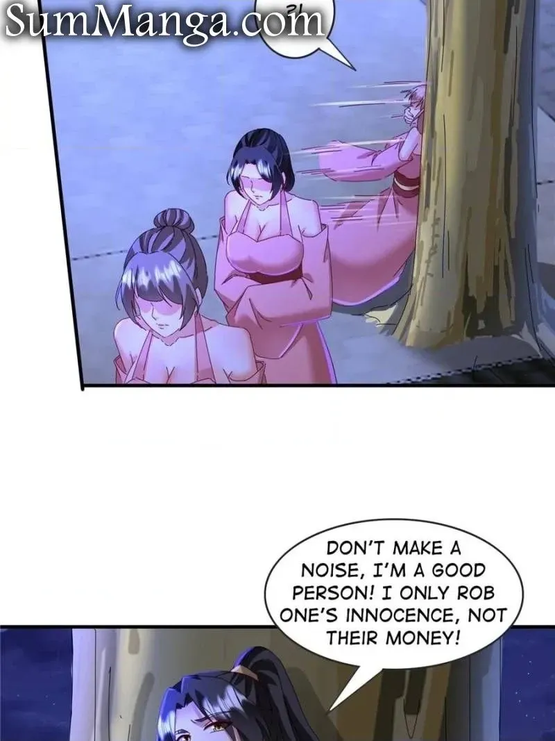 Read Fellow Daoist, your script is so beautiful chapter 84 image 19 on Lezhin