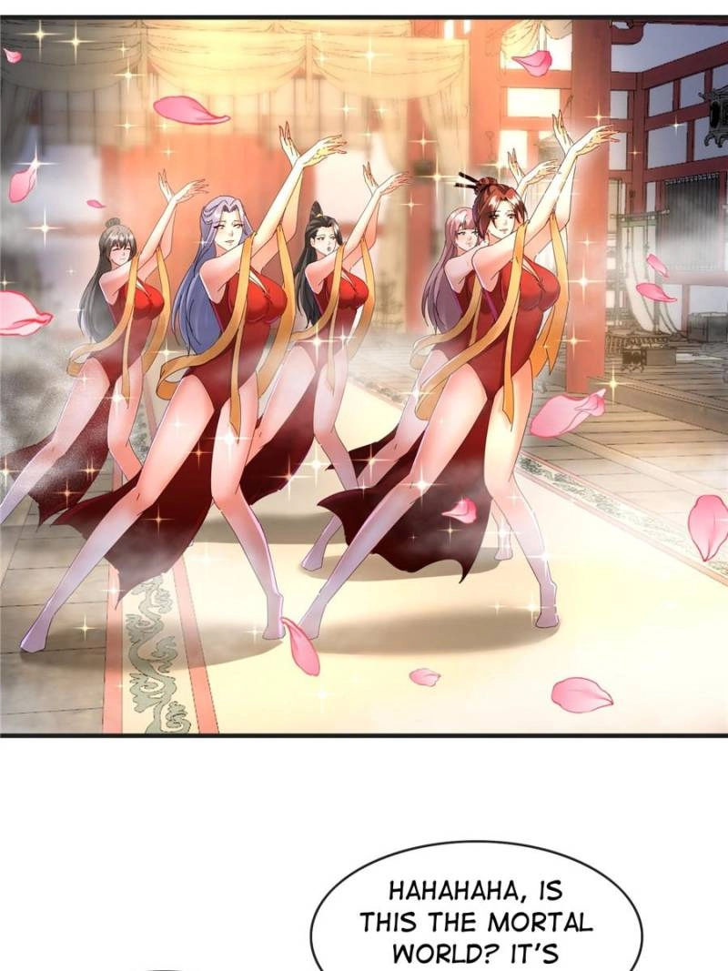 Read Fellow Daoist, your script is so beautiful chapter 84 image 2 on Lezhin