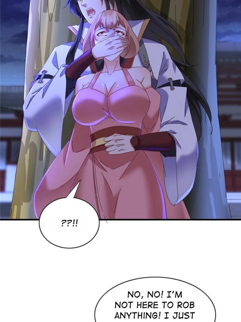 Read Fellow Daoist, your script is so beautiful chapter 84 image 20 on Lezhin
