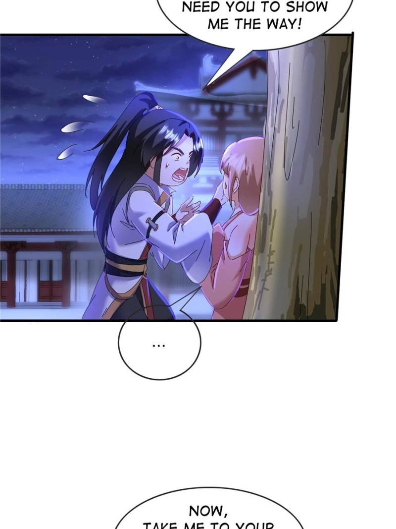 Read Fellow Daoist, your script is so beautiful chapter 84 image 21 on Lezhin