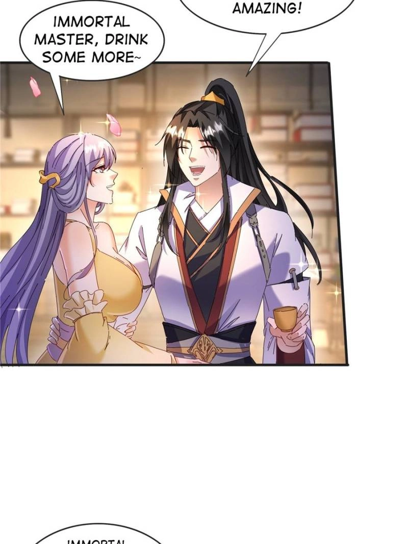 Read Fellow Daoist, your script is so beautiful chapter 84 image 3 on Lezhin