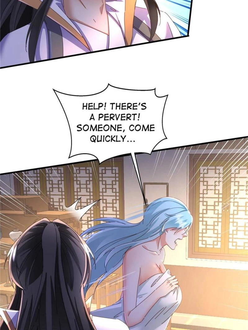 Read Fellow Daoist, your script is so beautiful chapter 84 image 34 on Lezhin