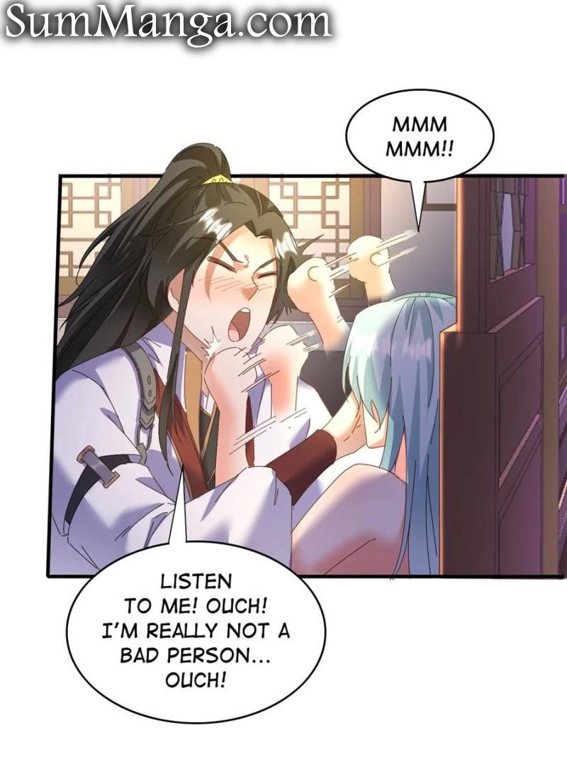 Read Fellow Daoist, your script is so beautiful chapter 84 image 37 on Lezhin