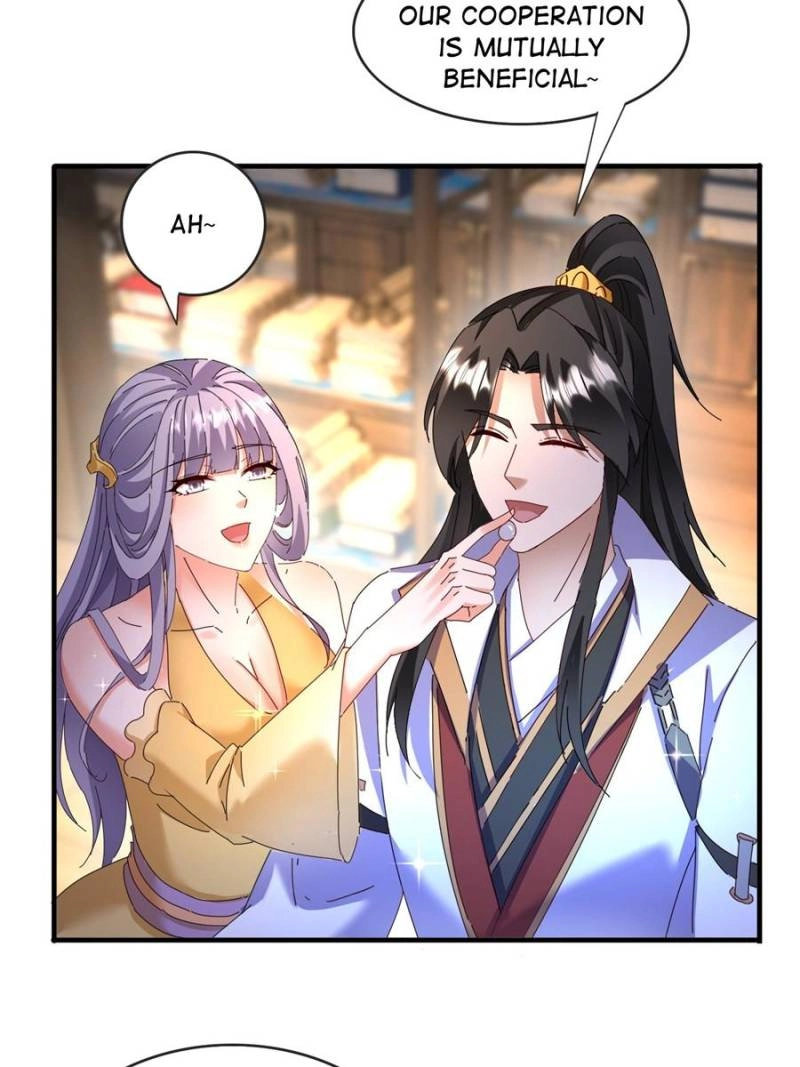 Read Fellow Daoist, your script is so beautiful chapter 84 image 5 on Lezhin