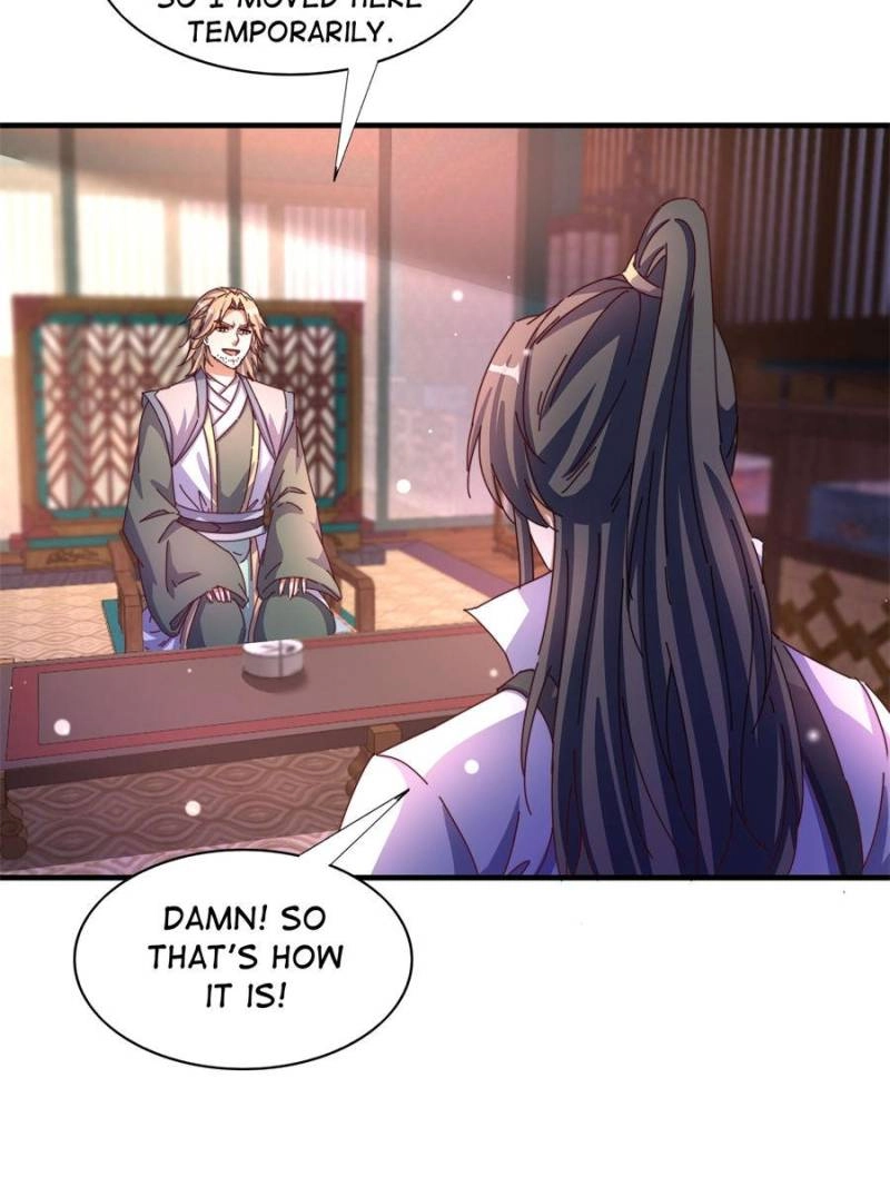 Read Fellow Daoist, your script is so beautiful chapter 85 image 16 on Lezhin