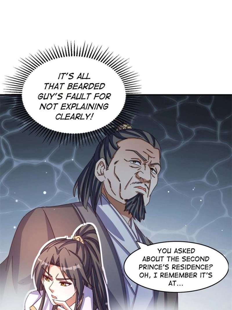 Read Fellow Daoist, your script is so beautiful chapter 85 image 18 on Lezhin