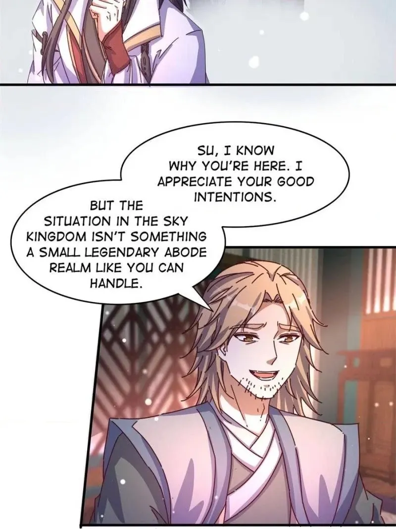 Read Fellow Daoist, your script is so beautiful chapter 85 image 19 on Lezhin