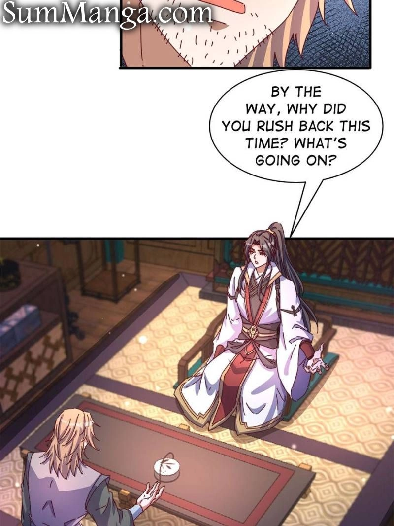 Read Fellow Daoist, your script is so beautiful chapter 85 image 23 on Lezhin