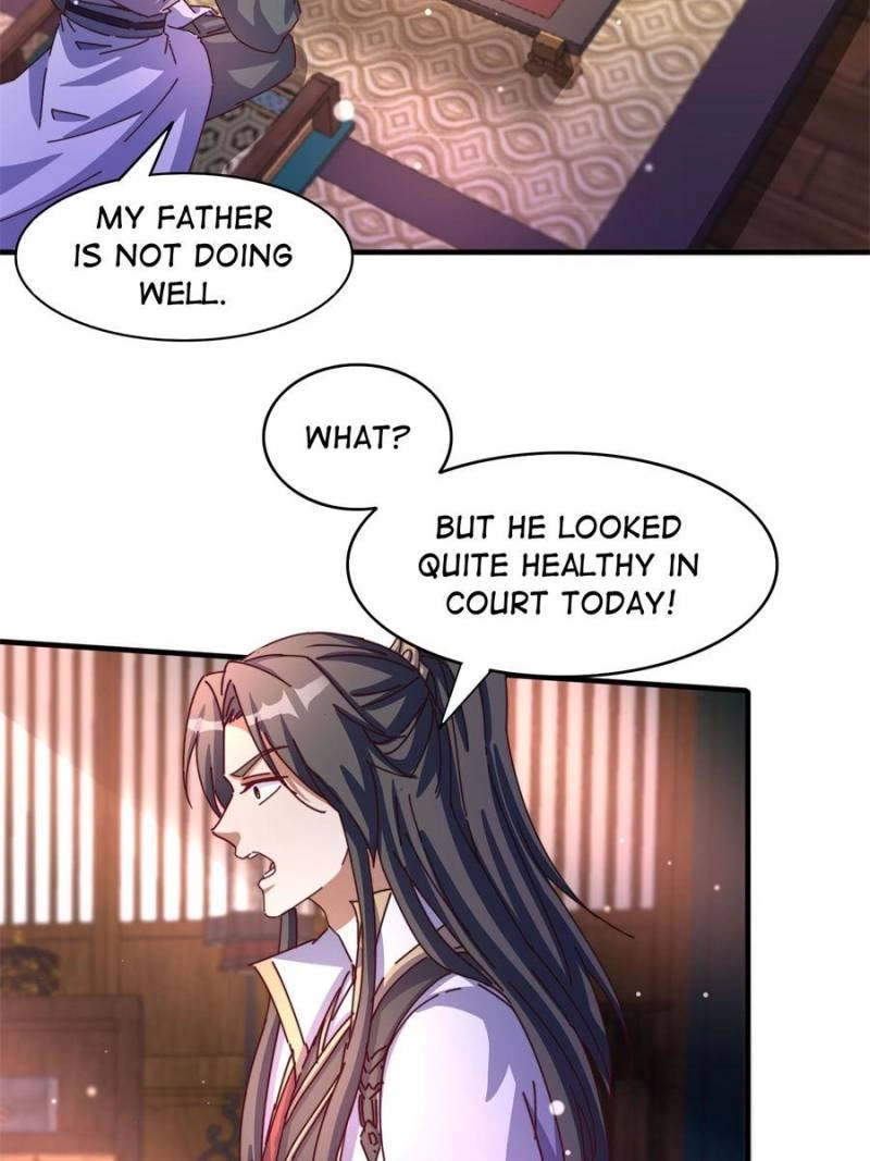 Read Fellow Daoist, your script is so beautiful chapter 85 image 24 on Lezhin