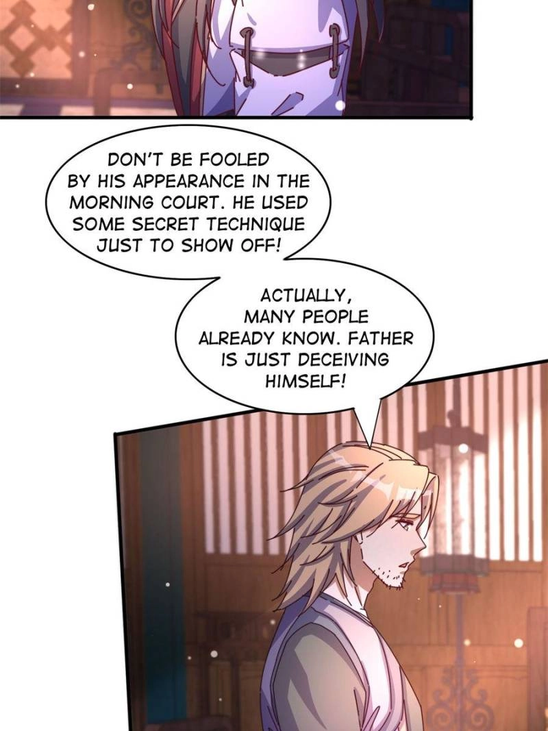 Read Fellow Daoist, your script is so beautiful chapter 85 image 25 on Lezhin