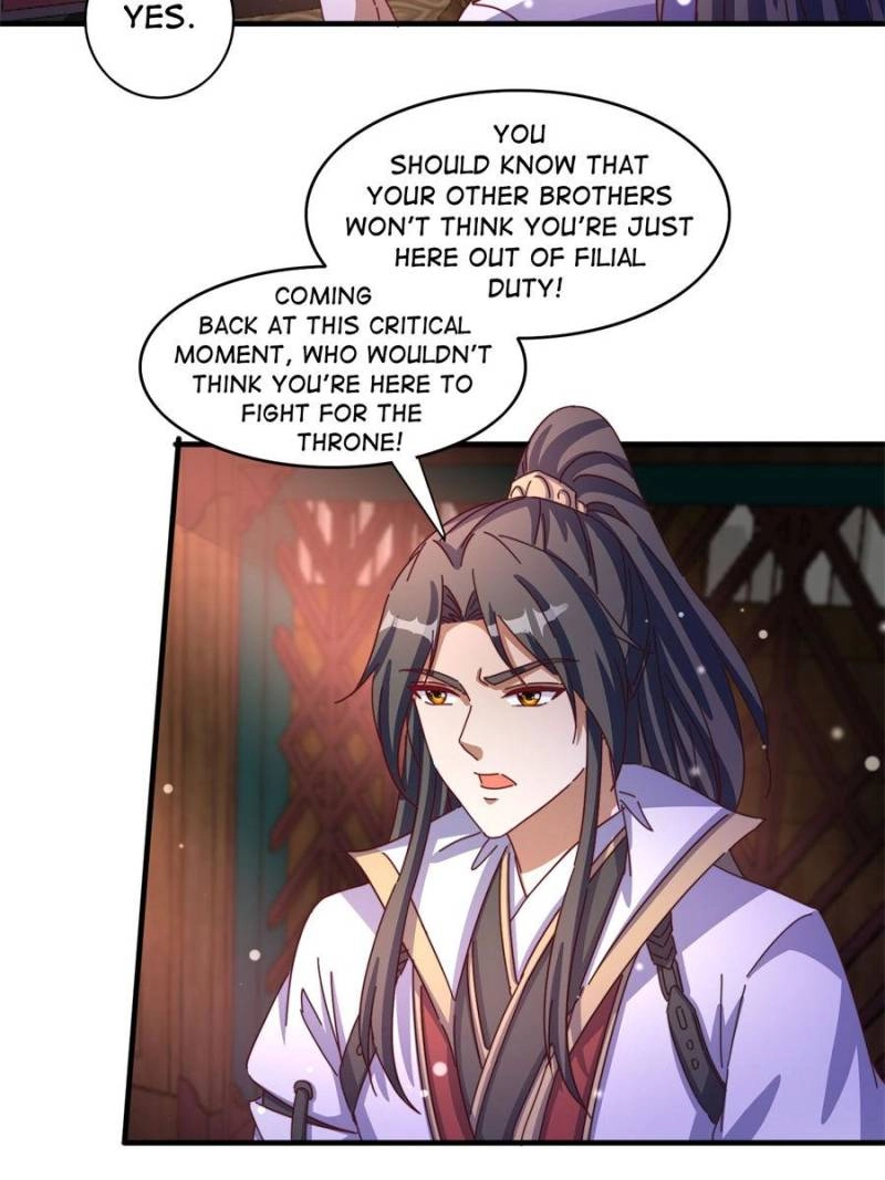 Read Fellow Daoist, your script is so beautiful chapter 85 image 28 on Lezhin