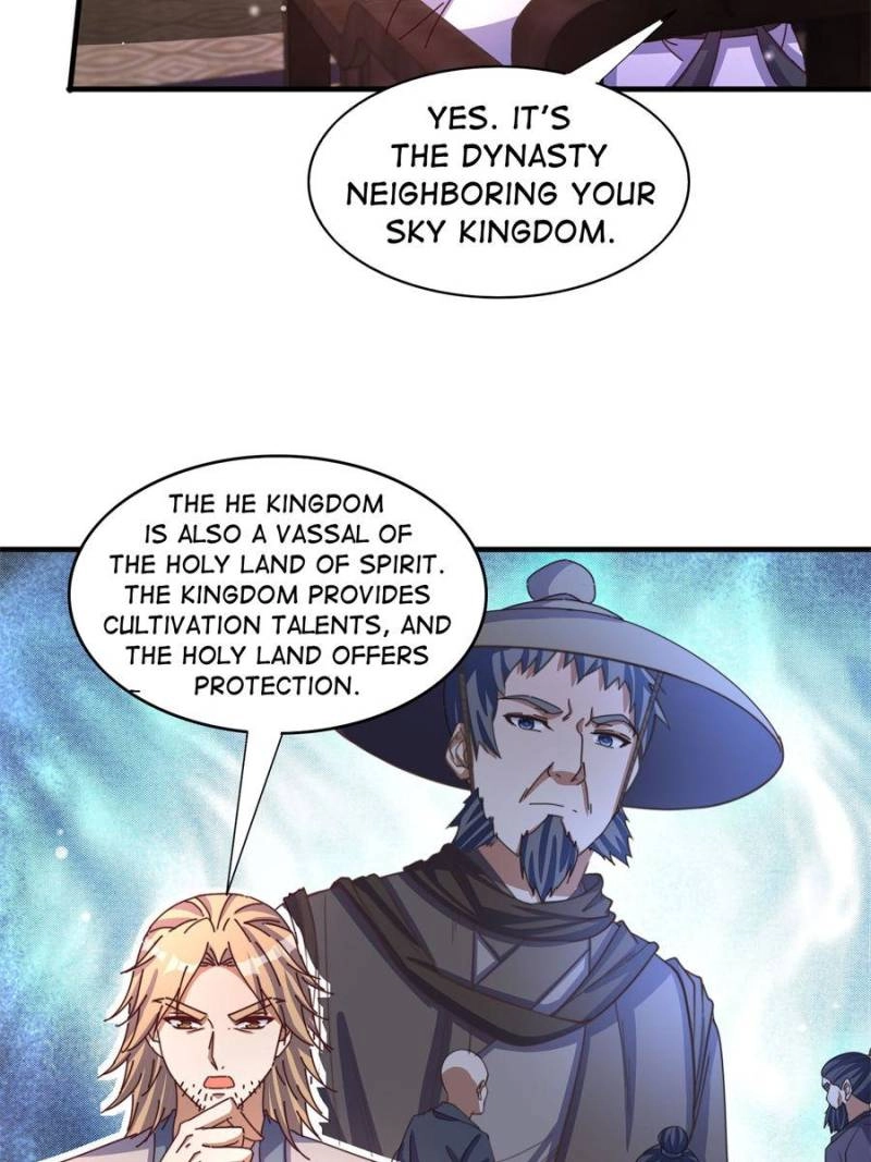 Read Fellow Daoist, your script is so beautiful chapter 85 image 32 on Lezhin