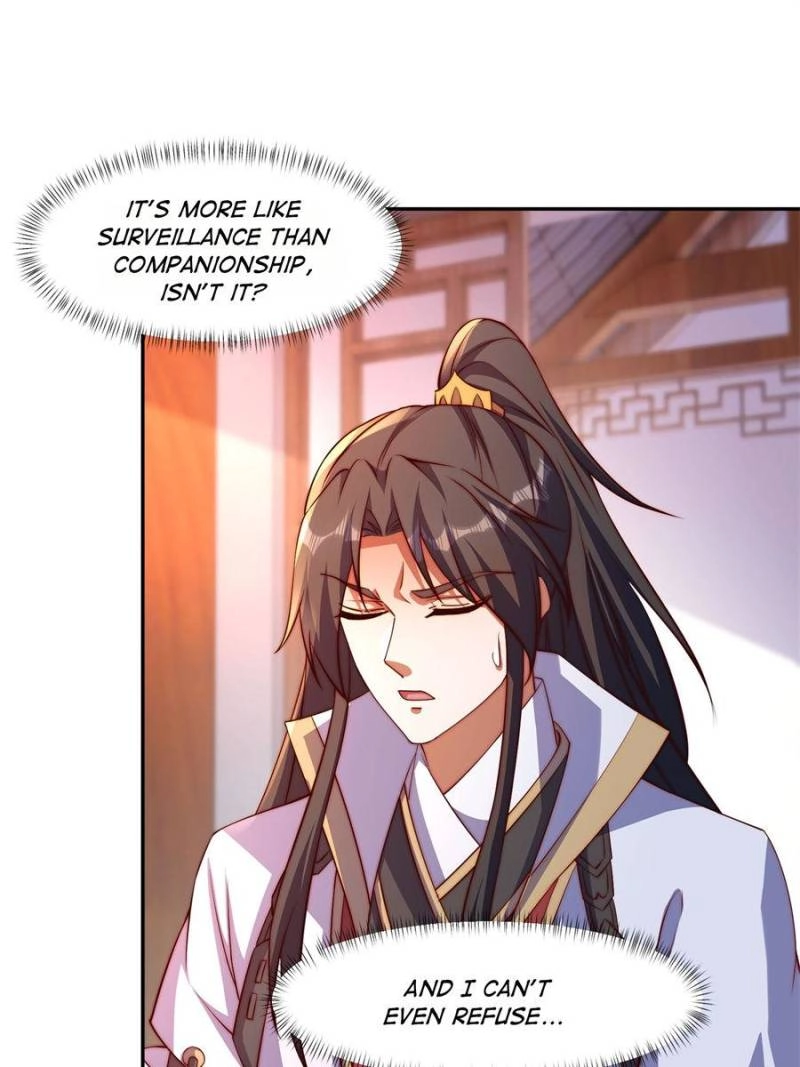 Read Fellow Daoist, your script is so beautiful chapter 87 image 27 on Lezhin