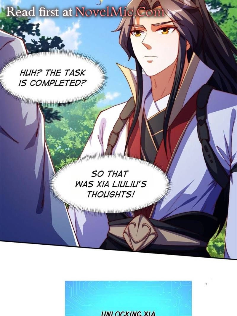 Read Fellow Daoist, your script is so beautiful chapter 89 image 30 on Lezhin