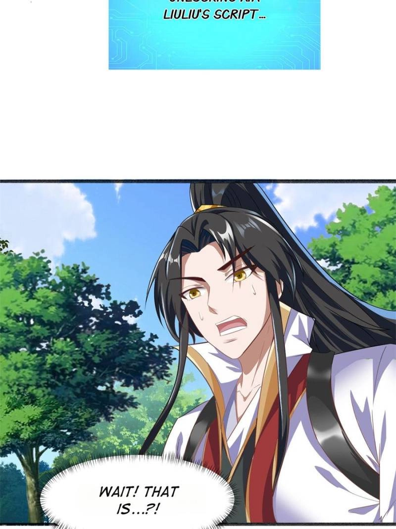 Read Fellow Daoist, your script is so beautiful chapter 89 image 31 on Lezhin