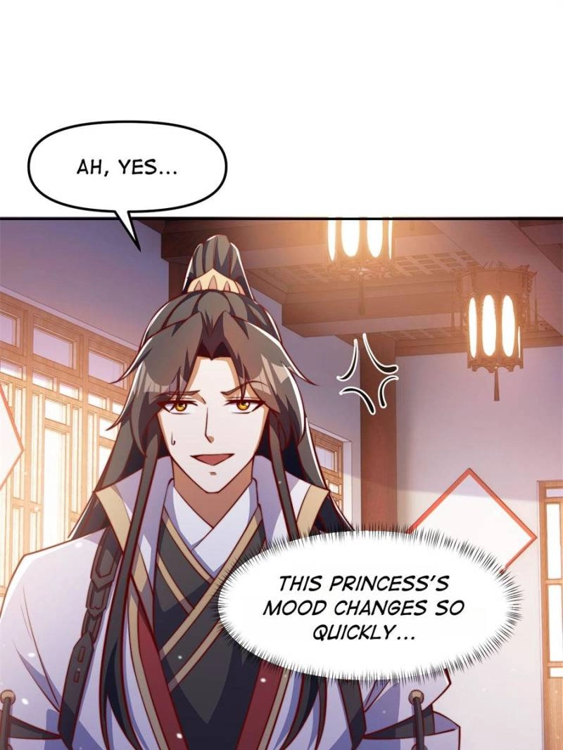 Read Fellow Daoist, your script is so beautiful chapter 89 image 6 on Lezhin