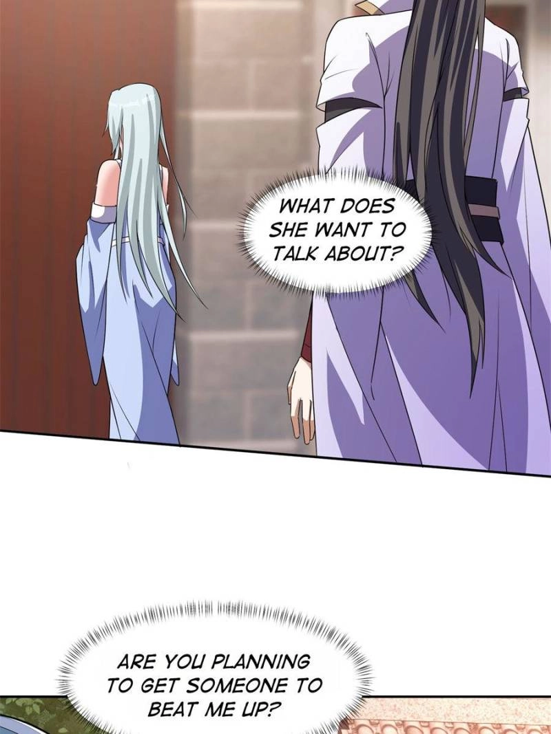 Read Fellow Daoist, your script is so beautiful chapter 89 image 8 on Lezhin