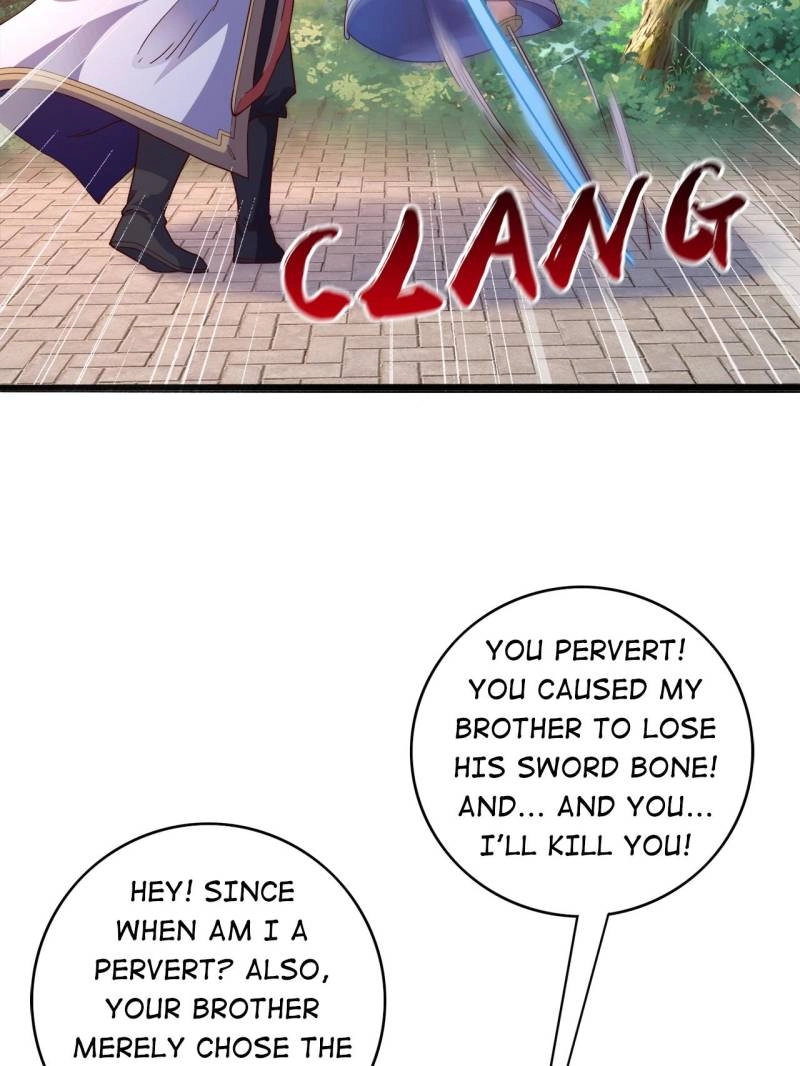 Read Fellow Daoist, your script is so beautiful chapter 9 image 1 on Lezhin