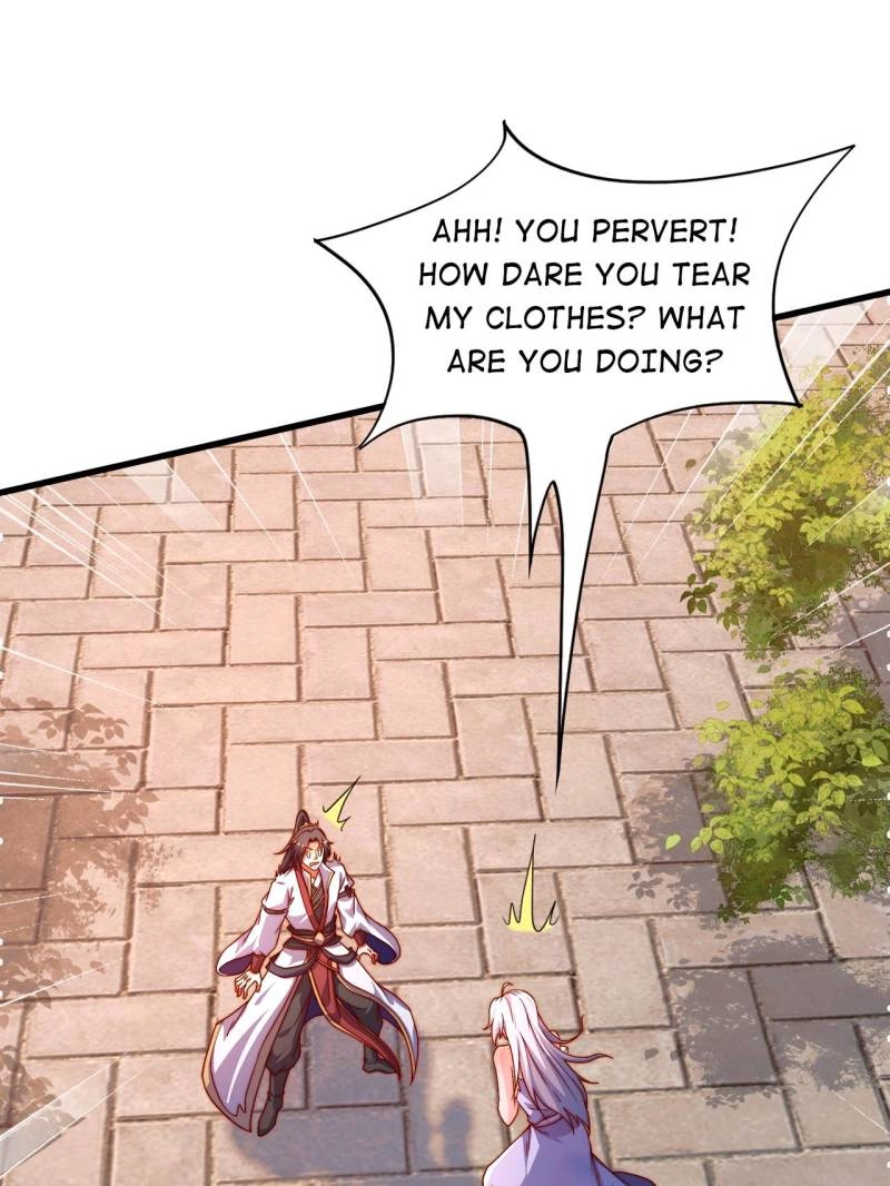 Read Fellow Daoist, your script is so beautiful chapter 9 image 13 on Lezhin
