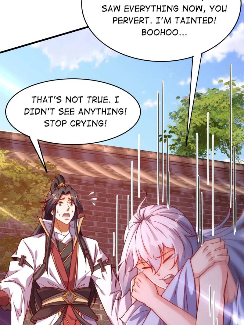Read Fellow Daoist, your script is so beautiful chapter 9 image 15 on Lezhin