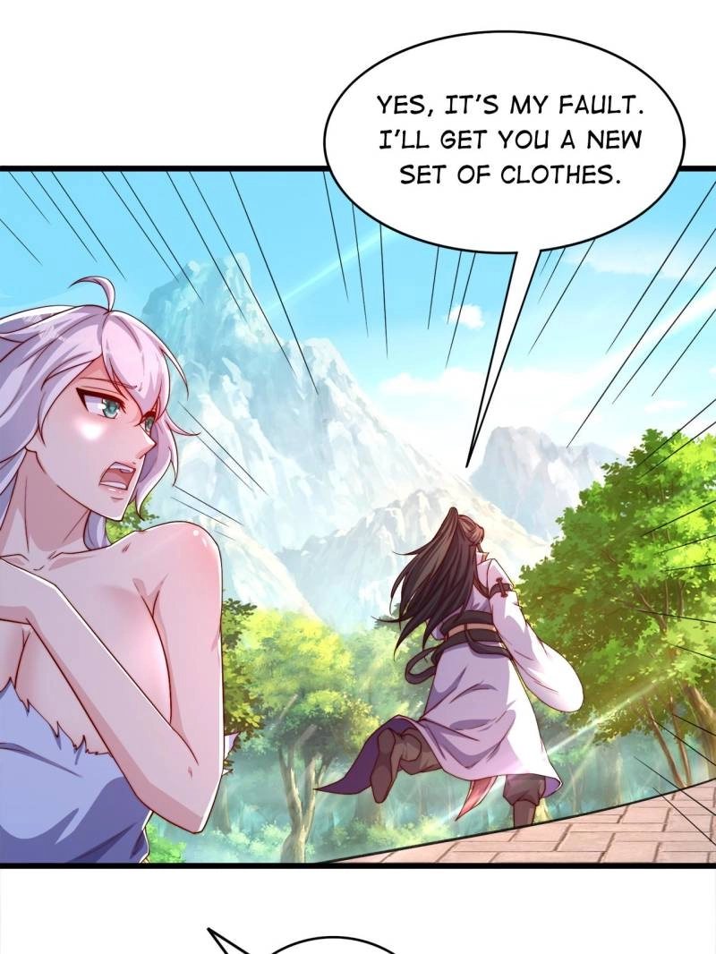 Read Fellow Daoist, your script is so beautiful chapter 9 image 20 on Lezhin