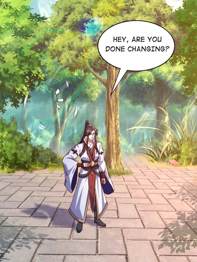 Read Fellow Daoist, your script is so beautiful chapter 9 image 24 on Lezhin
