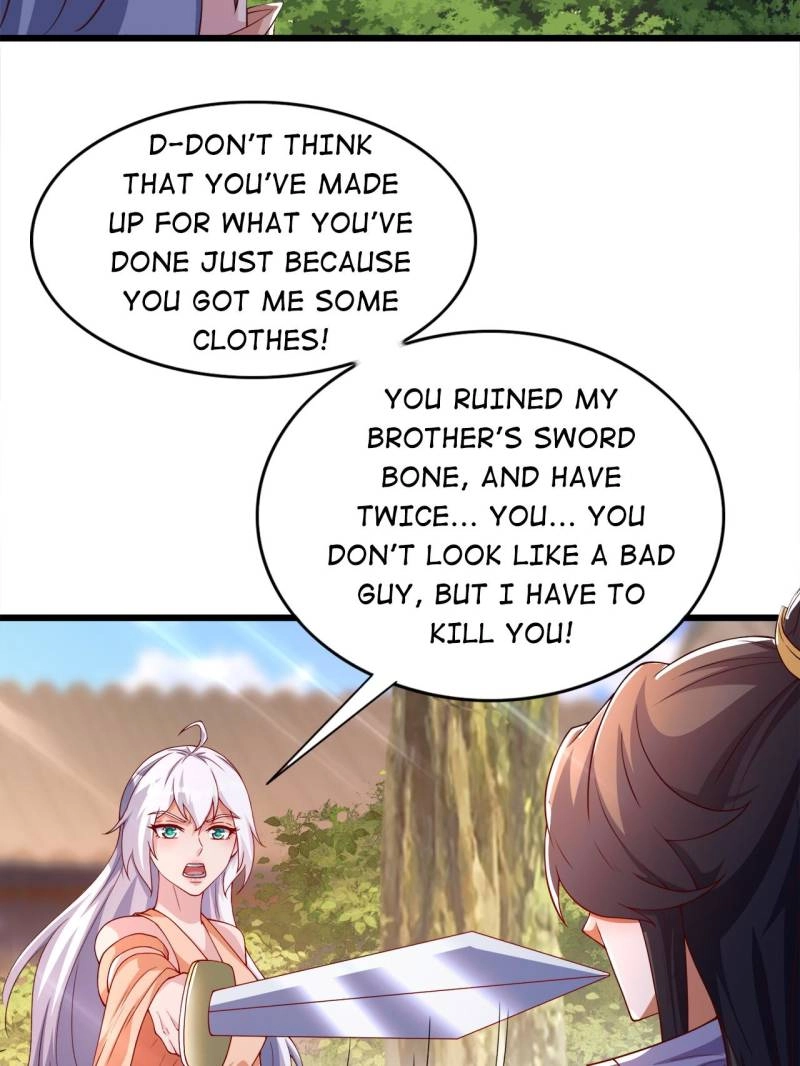 Read Fellow Daoist, your script is so beautiful chapter 9 image 30 on Lezhin