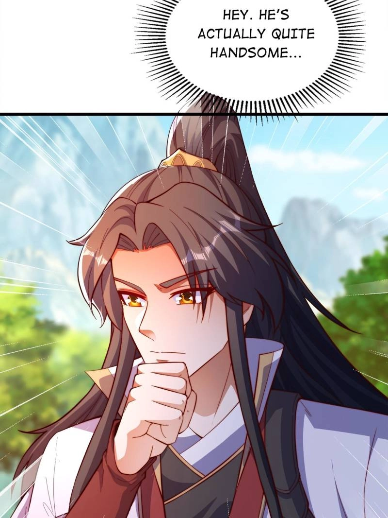 Read Fellow Daoist, your script is so beautiful chapter 9 image 50 on Lezhin