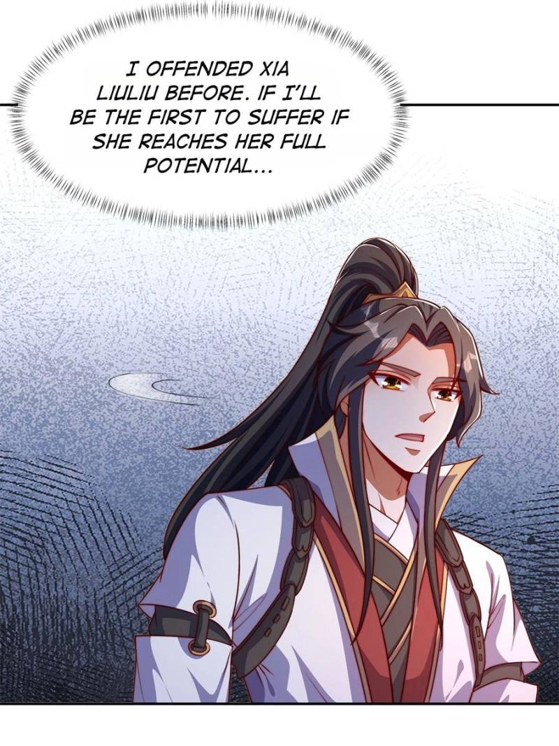 Read Fellow Daoist, your script is so beautiful chapter 90 image 11 on Lezhin